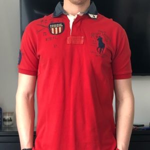 🔥HP!🔥 Polo by Ralph Lauren Men’s polo shirt